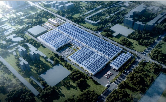 投資30億元！HKC惠科鄭州“超級工廠”正式投產(chǎn)，引領(lǐng)智能制造新篇章